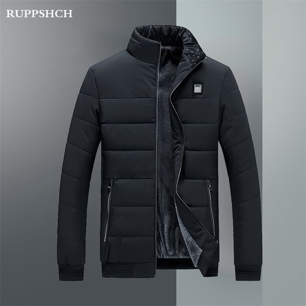 autumn winter men fleece parkas coat stand-up collar warm middle-aged elderly coat jacket 211119, Black
autumn winter men fleece parkas coat stand-up collar warm middle-aged elderly coat jacket 211119, Black