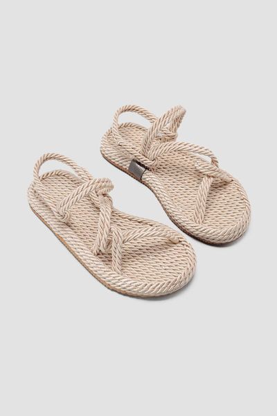 sandals women's skin rope, Black
sandals women's skin rope, Black