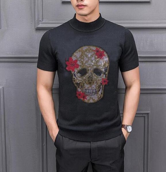 2021 new autumn winter clothing solid color mens sweater stretch diamond stone pullovers fashion warm sweaters plus size y104, White;black
2021 new autumn winter clothing solid color mens sweater stretch diamond stone pullovers fashion warm sweaters plus size y104, White;black