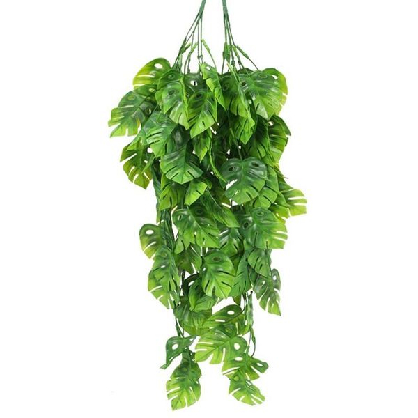 2pcs artificial vines fake vines hanging ivy decor for home wall garden jungle party beach birthday luau hawaiian party
2pcs artificial vines fake vines hanging ivy decor for home wall garden jungle party beach birthday luau hawaiian party