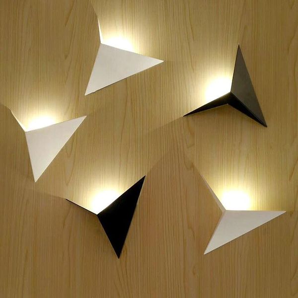 outdoor wall lamps modern minimalist triangle led 3w waterproof nordic indoor light for aisle living room decor
outdoor wall lamps modern minimalist triangle led 3w waterproof nordic indoor light for aisle living room decor