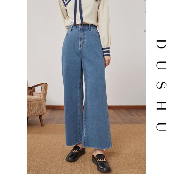women's jeans dushu plus size hollow out blue wide leg women loose black high waist spring summer female fringe casual denim pants
women's jeans dushu plus size hollow out blue wide leg women loose black high waist spring summer female fringe casual denim pants