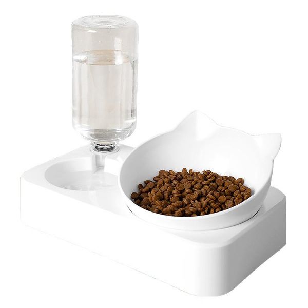 cat bowls & feeders pet bowl automatic water feeder dog food dispenser double drinking raised stand dish supply
cat bowls & feeders pet bowl automatic water feeder dog food dispenser double drinking raised stand dish supply