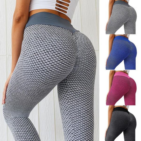 yoga outfit grid tights pants women seamless high waist leggings breathable gym push up clothing girl pant
yoga outfit grid tights pants women seamless high waist leggings breathable gym push up clothing girl pant