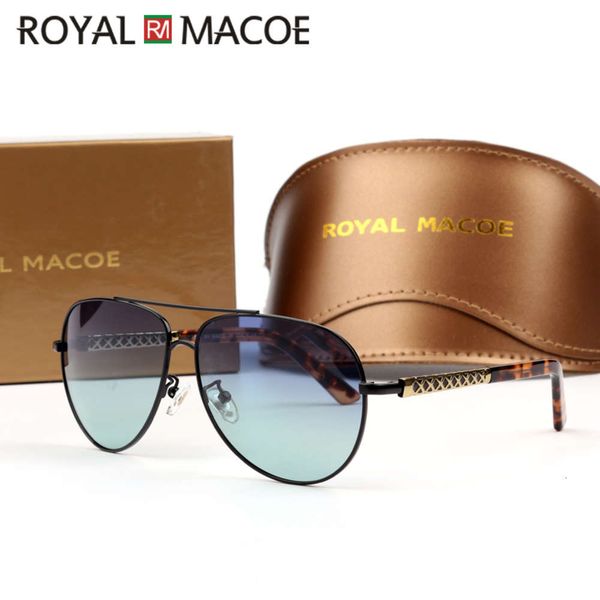 royal macoe vintage uv400 polarized sunglasses classic brand sun glasses leopard fishing driving shades for men, White;black
royal macoe vintage uv400 polarized sunglasses classic brand sun glasses leopard fishing driving shades for men, White;black