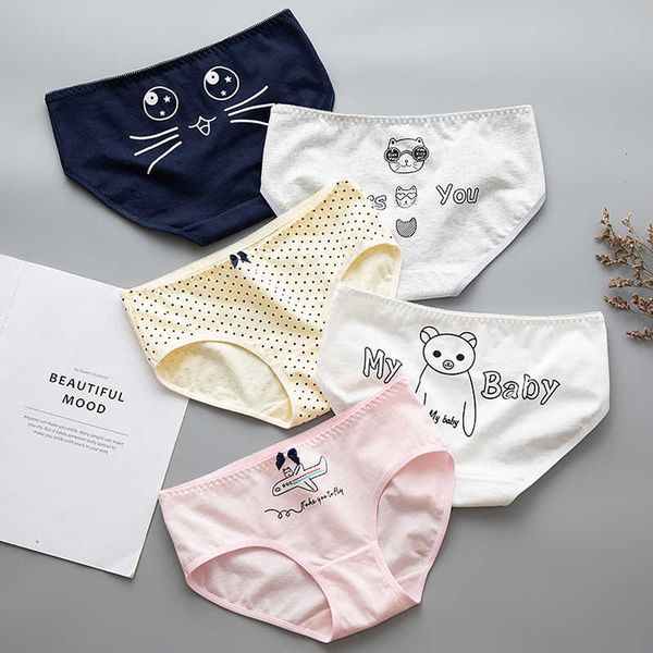 salablecartoon cute animal girls drags soft cats needless underwear panties women sanitary broek lingerie, Black;pink
salablecartoon cute animal girls drags soft cats needless underwear panties women sanitary broek lingerie, Black;pink