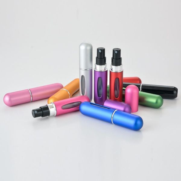 storage bottles & jars 5ml bottom-filled small perfume bottle sprays cosmetic sub-bottling portable mini aluminum self-pump liquid replenish
storage bottles & jars 5ml bottom-filled small perfume bottle sprays cosmetic sub-bottling portable mini aluminum self-pump liquid replenish