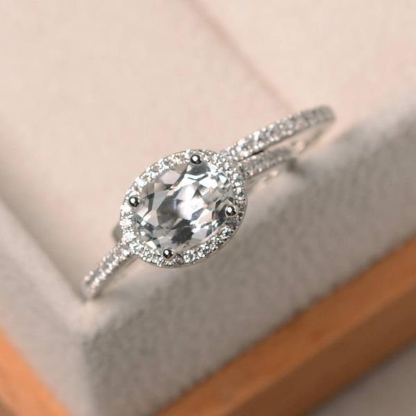cluster rings european and american fashion jewelry inlaid with oval s925 sterling silver fine ladies ring engagement, Golden;silver
cluster rings european and american fashion jewelry inlaid with oval s925 sterling silver fine ladies ring engagement, Golden;silver