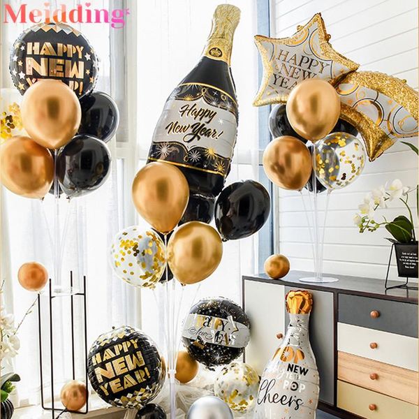 party decoration happy years eve decorations 2021 balloons wine bottle foil christmas home decor globos year supplies
party decoration happy years eve decorations 2021 balloons wine bottle foil christmas home decor globos year supplies