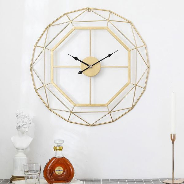 wall clocks hollow gold metal clock modern design watch kitchen art decor horloge living room decoration bi50wc
wall clocks hollow gold metal clock modern design watch kitchen art decor horloge living room decoration bi50wc