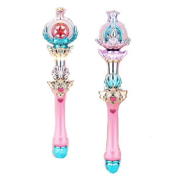 kid magic led stick music pearl diamond wand hand-held glowing fairy wands electric light scepter girl children's toy
kid magic led stick music pearl diamond wand hand-held glowing fairy wands electric light scepter girl children's toy