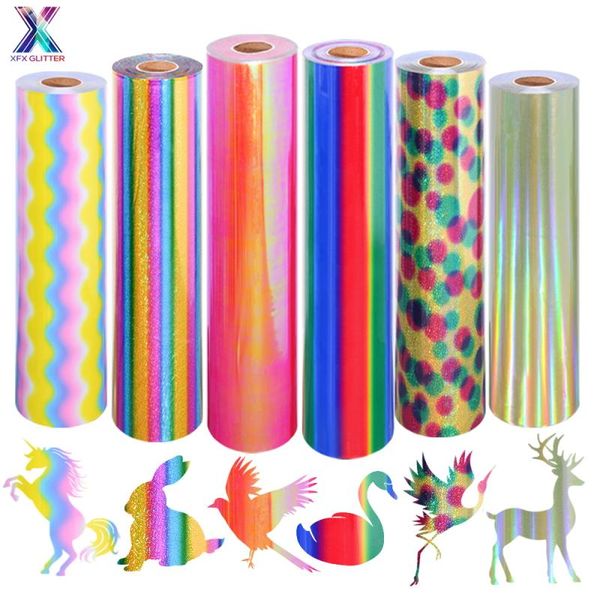 window stickers xfx htv 1 sheet 25x100cm cricut holographic rainbow star heat transfer t-shirt iron on patterned tools
window stickers xfx htv 1 sheet 25x100cm cricut holographic rainbow star heat transfer t-shirt iron on patterned tools