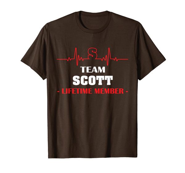 Team SCOTT lifetime member family youth shirt father' day h, Mainly pictures
Team SCOTT lifetime member family youth shirt father' day h, Mainly pictures