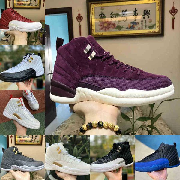 sales new 12s winterized wntr gym red michigan mens basketball shoes the master flu game ovo white taxi 12 men sport sneakers designer, Black
sales new 12s winterized wntr gym red michigan mens basketball shoes the master flu game ovo white taxi 12 men sport sneakers designer, Black
