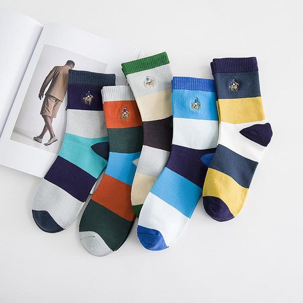 men's socks pier fashion brand men 5 pairs/lot crew cotton embroidery casual factory wholesale, Black
men's socks pier fashion brand men 5 pairs/lot crew cotton embroidery casual factory wholesale, Black