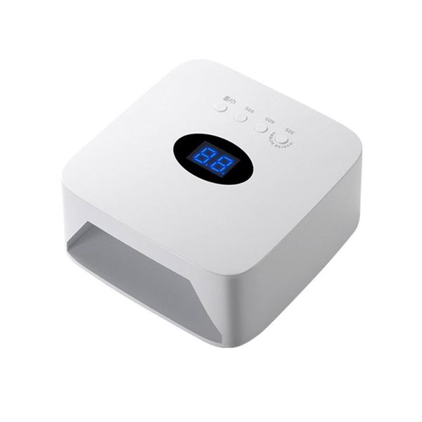 nail dryers dryer 54w uv led curing lamp 3 timer setting usb charging professional art tools accessories
nail dryers dryer 54w uv led curing lamp 3 timer setting usb charging professional art tools accessories