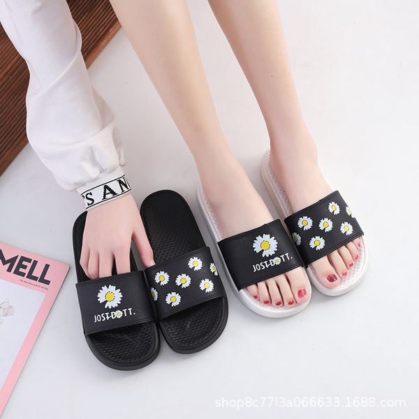 luxury slippers selling female summer flat bottom low heel net red little zou ju girl heart students wear cool slippers, Black
luxury slippers selling female summer flat bottom low heel net red little zou ju girl heart students wear cool slippers, Black