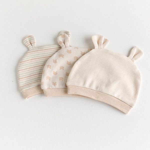 hair accessories 2021 style born cotton boycap spring autumn baby pure natural non-pollution organic colored girls caps, Slivery;white
hair accessories 2021 style born cotton boycap spring autumn baby pure natural non-pollution organic colored girls caps, Slivery;white