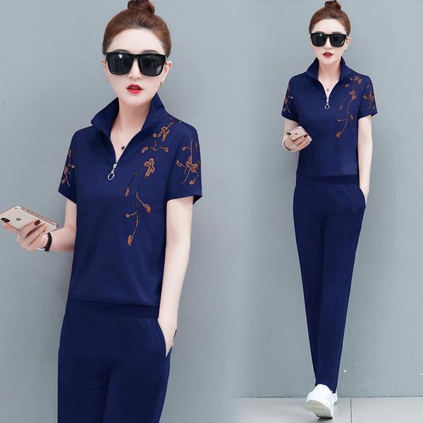 women's tracksuits suit women summer two-piece clothing set casual wear fashion slim pants ladies leisure outfit sweatshirt trousers, Gray
women's tracksuits suit women summer two-piece clothing set casual wear fashion slim pants ladies leisure outfit sweatshirt trousers, Gray
