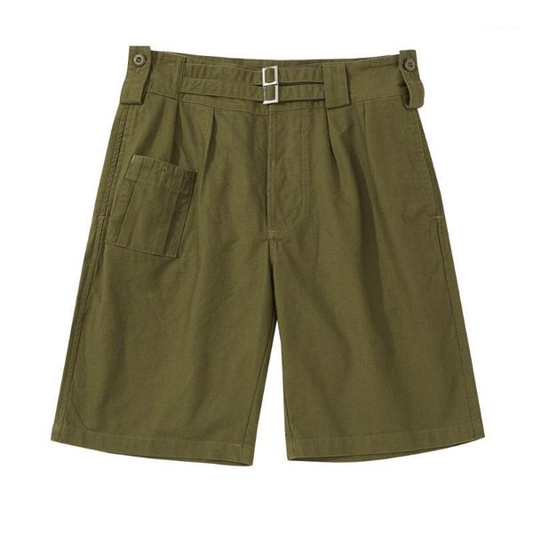 men's shorts vintage gurkha mens safari style retro military summer loose knee-length men, White;black
men's shorts vintage gurkha mens safari style retro military summer loose knee-length men, White;black