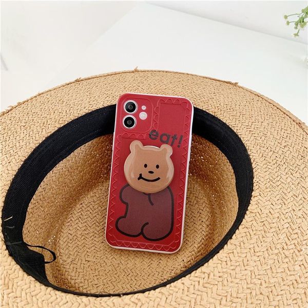 cell phone pouches korea fashion cartoon bear holder stand soft case for 12 pro max mini 11 x xr xs 7 8 plus se 2021 cover
cell phone pouches korea fashion cartoon bear holder stand soft case for 12 pro max mini 11 x xr xs 7 8 plus se 2021 cover