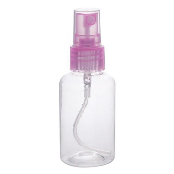 20pcs transparent empty spray bottles 50ml plastic mini refillable container empty cosmetic containers
20pcs transparent empty spray bottles 50ml plastic mini refillable container empty cosmetic containers