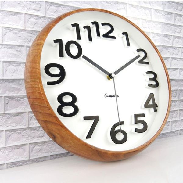 wall clocks brife round clock 3d mute creative bedroom children 's black living room small orologi parete home design
wall clocks brife round clock 3d mute creative bedroom children 's black living room small orologi parete home design