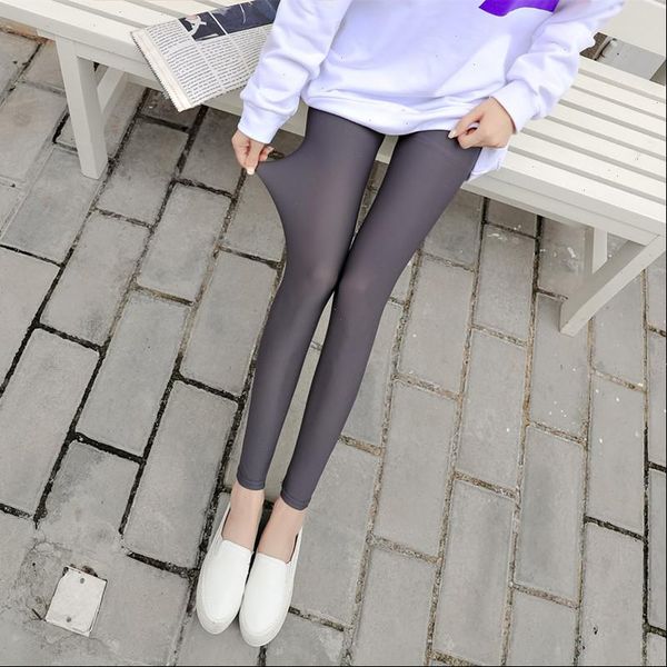 new 2021 summer women leggings ice silk plaid thin slim elasticity pant legging casual solid plus size leggins clothings, Black
new 2021 summer women leggings ice silk plaid thin slim elasticity pant legging casual solid plus size leggins clothings, Black
