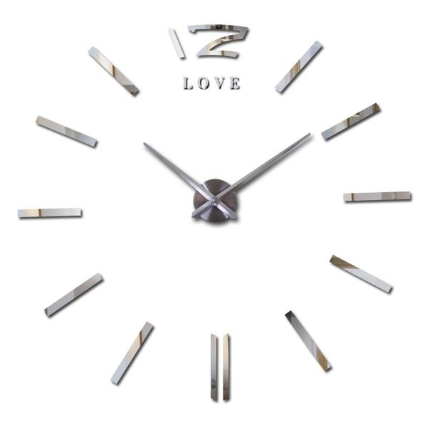 wall clocks love letters arabic numeral quartz clock 2021 3d home decor mirror sticker modern design large diy
wall clocks love letters arabic numeral quartz clock 2021 3d home decor mirror sticker modern design large diy