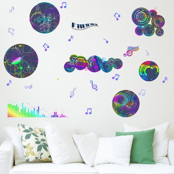 wall stickers dazzle colour discs style morden wallpaper removable decals for living room decoration teenager
wall stickers dazzle colour discs style morden wallpaper removable decals for living room decoration teenager