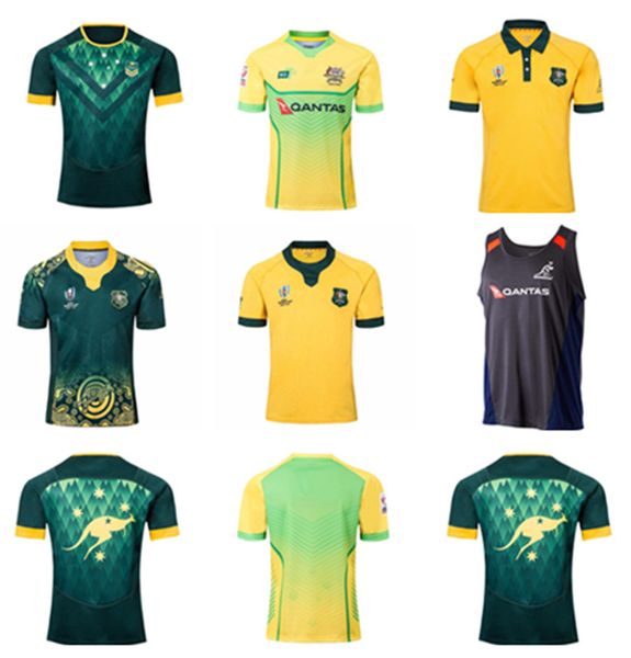 2021 australian rugby jerseys home and away kangaroo jerseys s-5xl australian national rugby league, Black;gray
2021 australian rugby jerseys home and away kangaroo jerseys s-5xl australian national rugby league, Black;gray