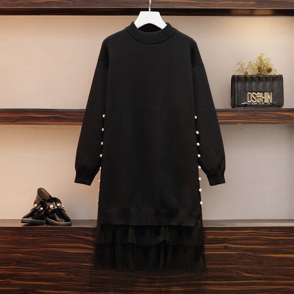 women knitted or crocheted oversize nightgown long autumn winter plus size frizzy loose dress warm big 2021 new clothes 4hl8, White
women knitted or crocheted oversize nightgown long autumn winter plus size frizzy loose dress warm big 2021 new clothes 4hl8, White
