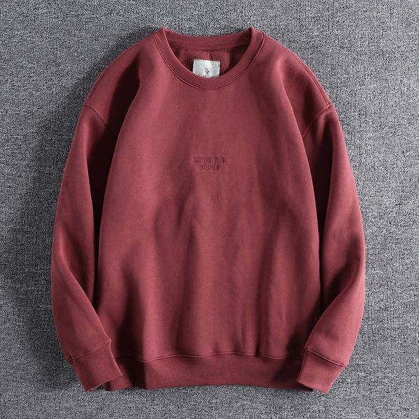 2021 three dimensional embroidered letters autumn winter plush hoodies for men's casual round neck pullover wear coat 0560 rm3j, Black
2021 three dimensional embroidered letters autumn winter plush hoodies for men's casual round neck pullover wear coat 0560 rm3j, Black