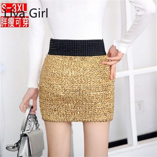 skirts sequined bling skirt for women party elastic stretch high fashion club pencil mini black skinny 
skirts sequined bling skirt for women party elastic stretch high fashion club pencil mini black skinny