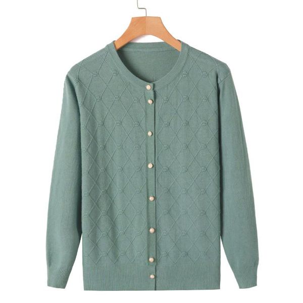 women's knits & tees knitted sweater middle-aged and elderly sweaters cardigan large size thin spring autumn mother loaded y2k, White
women's knits & tees knitted sweater middle-aged and elderly sweaters cardigan large size thin spring autumn mother loaded y2k, White