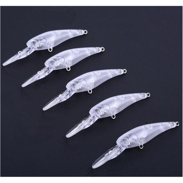 abs plastic unpainted fishing lure blank body minnow bait 9.3cm 6g shallow diving swimbaits diy color baits accessories ytgmc aubox
abs plastic unpainted fishing lure blank body minnow bait 9.3cm 6g shallow diving swimbaits diy color baits accessories ytgmc aubox