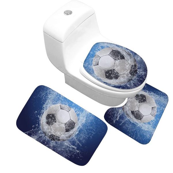 bath mats football basketball print bathroom three-piece carpet floor mat lint-proof waterproof anti-slip
bath mats football basketball print bathroom three-piece carpet floor mat lint-proof waterproof anti-slip