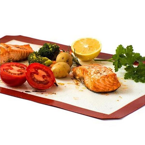baking & pastry tools durable silicone mat reuseable non-stick cookies sheet oven healthy homewares suitable bread biscuits pastries
baking & pastry tools durable silicone mat reuseable non-stick cookies sheet oven healthy homewares suitable bread biscuits pastries
