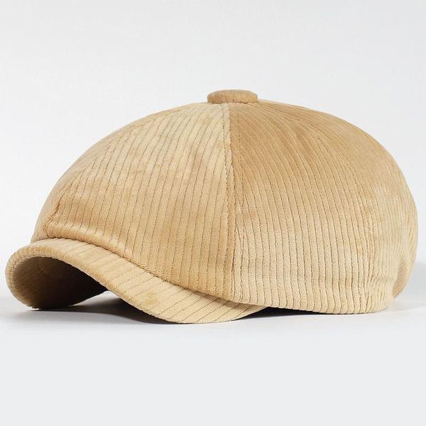 caps & hats spring autumn winter sboy men and women warm octagonal hat for male detective retro flat, Yellow
caps & hats spring autumn winter sboy men and women warm octagonal hat for male detective retro flat, Yellow