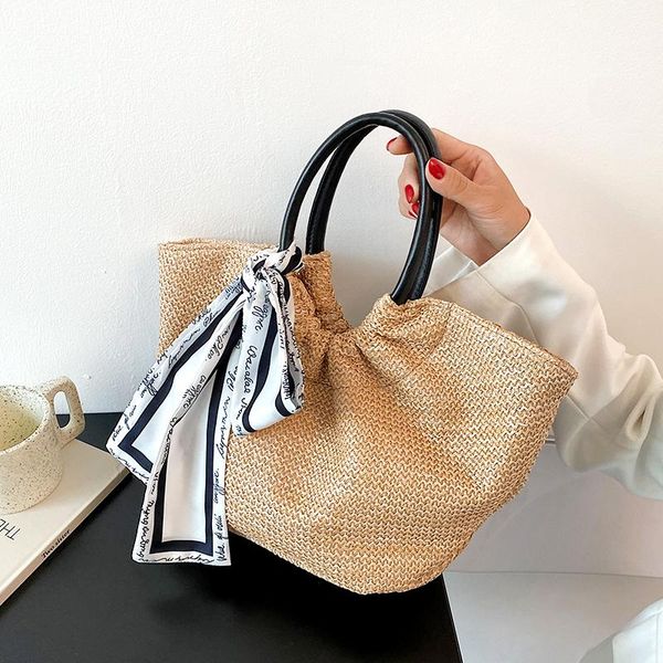 evening bags summer straw bag women beach handmade woven handbags scarves basket shoulder pack rattan ladies crossbody tote sac de plage
evening bags summer straw bag women beach handmade woven handbags scarves basket shoulder pack rattan ladies crossbody tote sac de plage