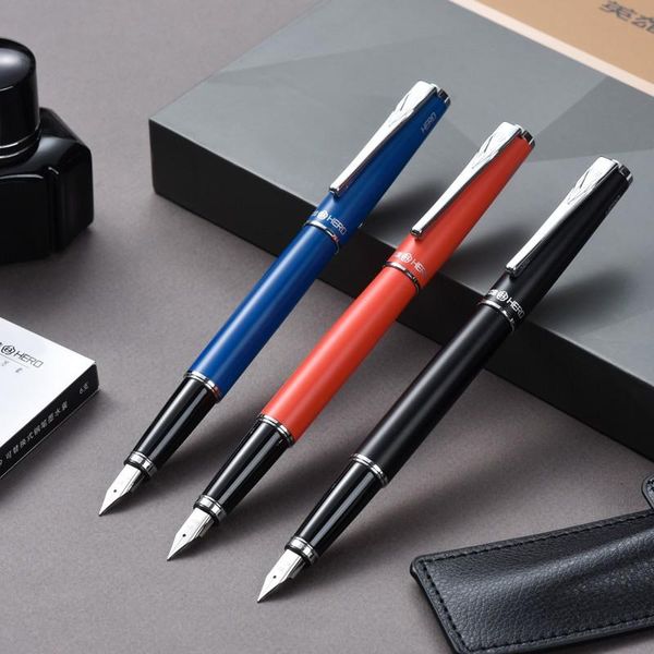 hero 1088 fountain pen men students writing practice hard business office male women school supplies back to school
hero 1088 fountain pen men students writing practice hard business office male women school supplies back to school