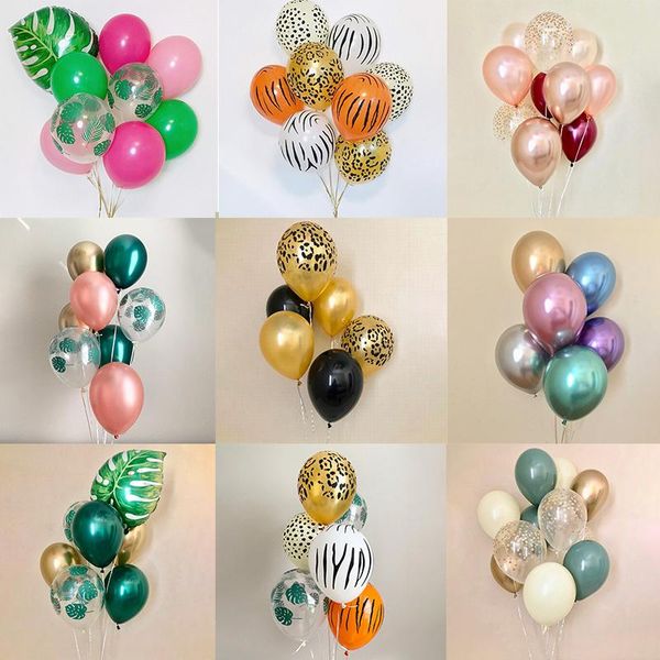 party decoration jungle green latex balloons woodland animal palm leaf foil tropical flamingo rose gold baby shower
party decoration jungle green latex balloons woodland animal palm leaf foil tropical flamingo rose gold baby shower