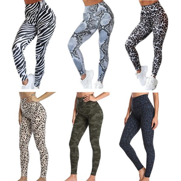 printed yoga line camouflage leopard yoga pants large snake fitns pants female, Gray
printed yoga line camouflage leopard yoga pants large snake fitns pants female, Gray