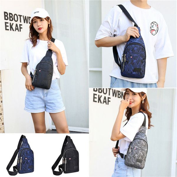 men women outdoor travel camouflage canvas cross body chest bag daily travel sport shoulder bag
men women outdoor travel camouflage canvas cross body chest bag daily travel sport shoulder bag