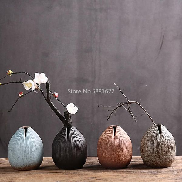 vases stoare zen small vase creative hand-made deskdecoration ceramic flower home retro japanese-style
vases stoare zen small vase creative hand-made deskdecoration ceramic flower home retro japanese-style