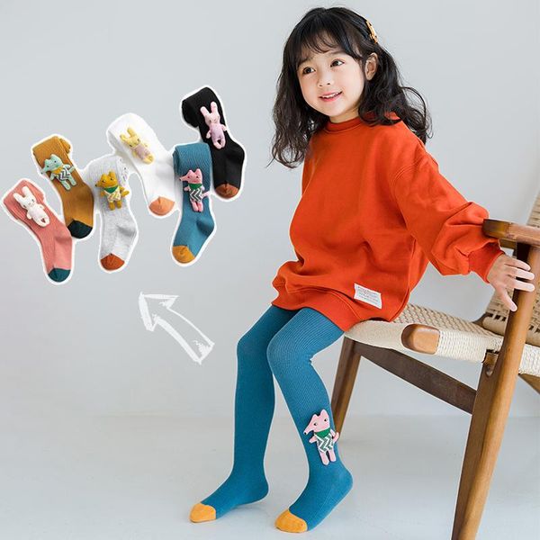 footies 2021 spring autumn girls children pantyhose cartoon decorative cotton warm solid color kids baby stocking 1-8 year, Blue
footies 2021 spring autumn girls children pantyhose cartoon decorative cotton warm solid color kids baby stocking 1-8 year, Blue