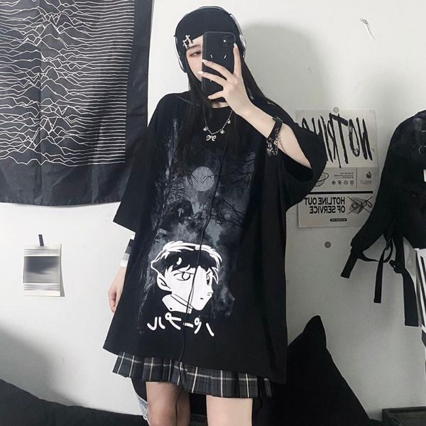 women's t-shirt summer printing fashion design 2021 high street solid color round neck loose casual, White
women's t-shirt summer printing fashion design 2021 high street solid color round neck loose casual, White