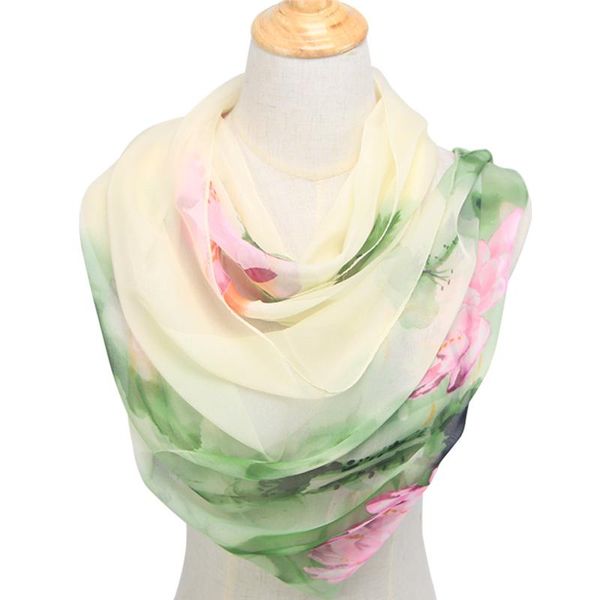 scarves arrival 2021 spring and autumn chiffon women scarf polyester geometric pattern design long soft silk shawl qqs003, Blue;gray
scarves arrival 2021 spring and autumn chiffon women scarf polyester geometric pattern design long soft silk shawl qqs003, Blue;gray