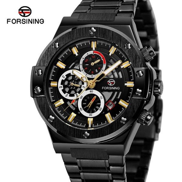 wristwatches forsining black classic mens automatic military wrist watches mechanical male relogio date display, Slivery;brown
wristwatches forsining black classic mens automatic military wrist watches mechanical male relogio date display, Slivery;brown