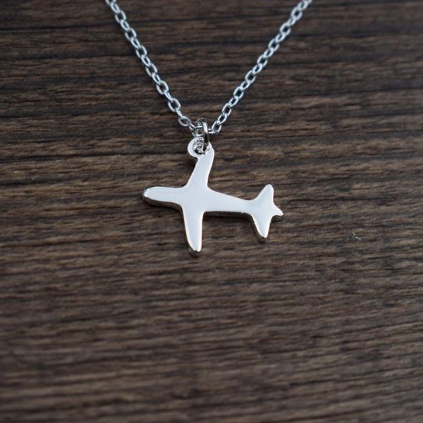 pendant necklaces sanlan 1pcs drop tiny airplane necklace plane travel jewelry, Silver
pendant necklaces sanlan 1pcs drop tiny airplane necklace plane travel jewelry, Silver